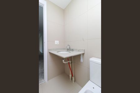 Apartamento à venda com 110m², 3 quartos e 2 vagas Apartamento à venda com 110m², 3 quartos e 2 vagasBanheiro 2