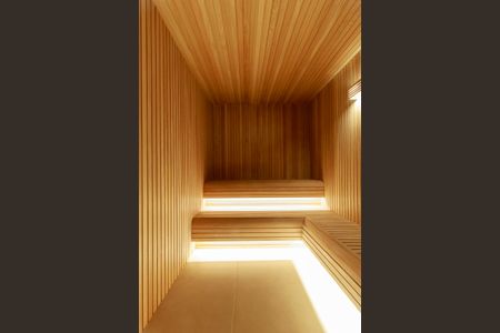 Apartamento à venda com 110m², 3 quartos e 2 vagas Apartamento à venda com 110m², 3 quartos e 2 vagasSauna