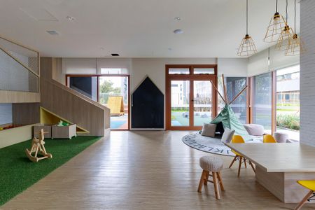 Apartamento à venda com 110m², 3 quartos e 2 vagas Apartamento à venda com 110m², 3 quartos e 2 vagasBrinquedoteca