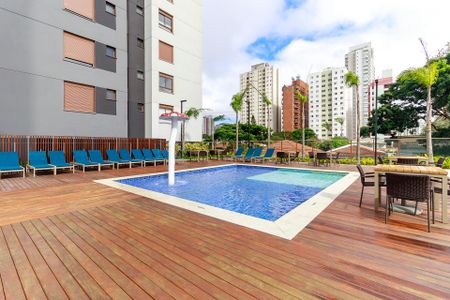 Apartamento à venda com 110m², 3 quartos e 2 vagas Apartamento à venda com 110m², 3 quartos e 2 vagasPiscina
