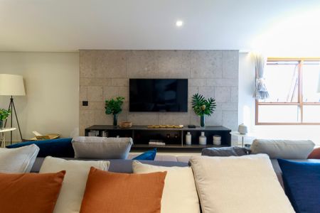 Apartamento à venda com 110m², 3 quartos e 2 vagas Apartamento à venda com 110m², 3 quartos e 2 vagasSalão de Festas