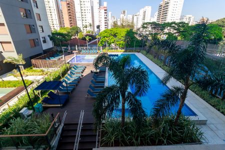 Apartamento à venda com 110m², 3 quartos e 2 vagas Apartamento à venda com 110m², 3 quartos e 2 vagasSala - Vista