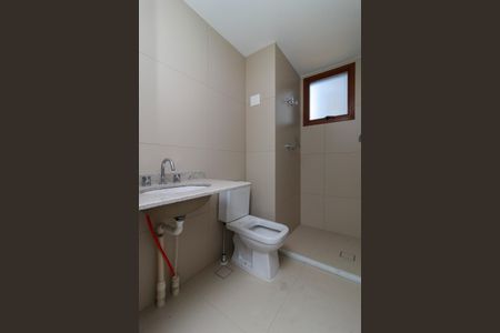 Apartamento à venda com 110m², 3 quartos e 2 vagas Apartamento à venda com 110m², 3 quartos e 2 vagasBanheiro 2