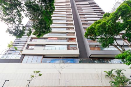 Apartamento à venda com 110m², 3 quartos e 2 vagas Apartamento à venda com 110m², 3 quartos e 2 vagasFachada