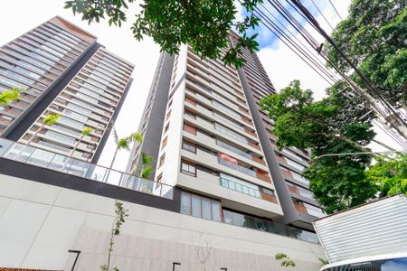 Apartamento à venda com 110m², 3 quartos e 2 vagas Apartamento à venda com 110m², 3 quartos e 2 vagasFachada