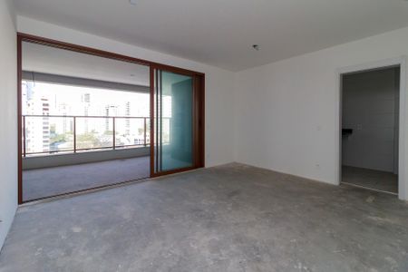 Apartamento à venda com 110m², 3 quartos e 2 vagasSala