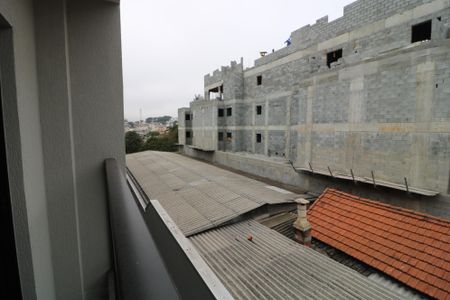 Casa de condomínio à venda com 84m², 2 quartos e 1 vagaVaranda do Quarto