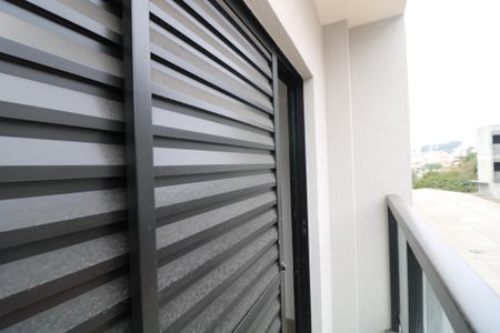 Casa de condomínio à venda com 84m², 2 quartos e 1 vagaVaranda do Quarto