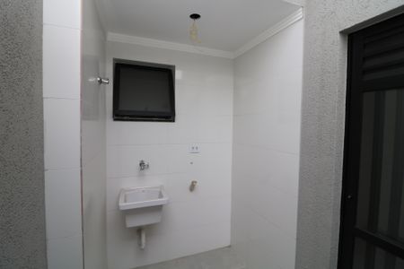 Casa de condomínio à venda com 84m², 2 quartos e 1 vagaÁrea de Serviço