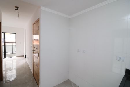 Casa de condomínio à venda com 84m², 2 quartos e 1 vagaCozinha