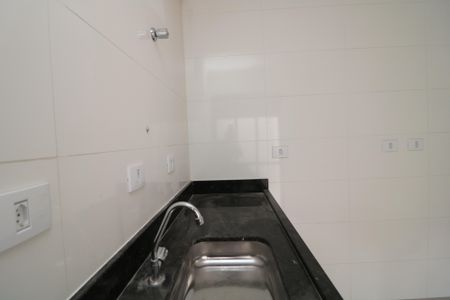 Casa de condomínio à venda com 84m², 2 quartos e 1 vagaCozinha