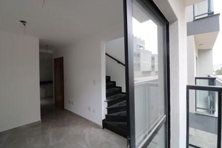 Casa de condomínio à venda com 84m², 2 quartos e 1 vagaVaranda da Sala