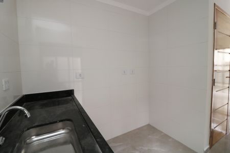 Casa de condomínio à venda com 84m², 2 quartos e 1 vagaCozinha