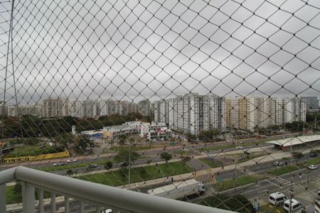 Apartamento à venda com 88m², 3 quartos e 1 vagaVista do Quarto 2