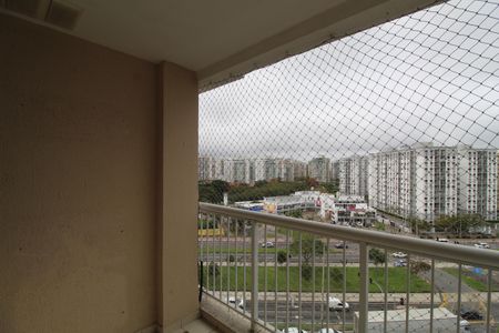 Apartamento à venda com 88m², 3 quartos e 1 vagaVaranda da Sala