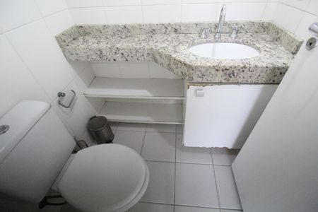 Apartamento à venda com 88m², 3 quartos e 1 vagaBanheiro social