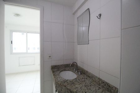 Apartamento à venda com 88m², 3 quartos e 1 vagaBanheiro da suíte 3