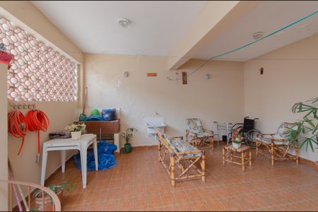 Casa para alugar com 140m², 3 quartos e 5 vagas Casa para alugar com 140m², 3 quartos e 5 vagasÁrea de Serviço