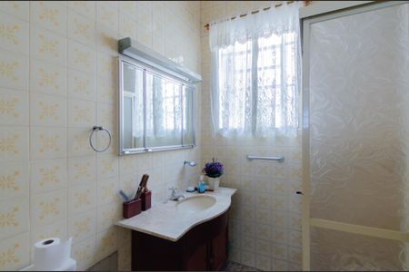 Casa para alugar com 140m², 3 quartos e 5 vagas Casa para alugar com 140m², 3 quartos e 5 vagasBanheiro