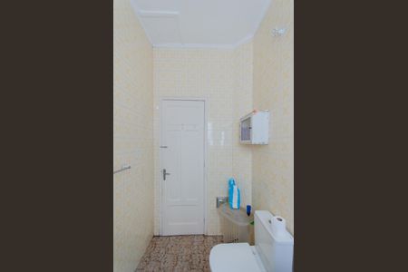 Casa para alugar com 140m², 3 quartos e 5 vagas Casa para alugar com 140m², 3 quartos e 5 vagasBanheiro