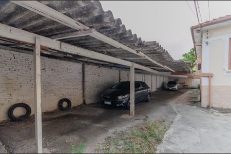 Casa para alugar com 140m², 3 quartos e 5 vagas Casa para alugar com 140m², 3 quartos e 5 vagasGaragem