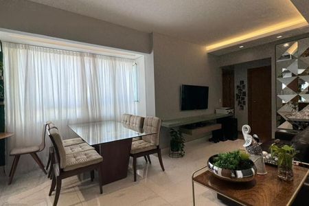Apartamento à venda com 2 quartos, 66m² em Buritis, Belo Horizonte