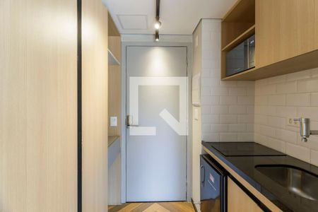 Apartamento para alugar com 1 quarto, 40m² em Itaim Bibi, São Paulo