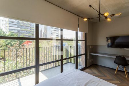Apartamento para alugar com 1 quarto, 40m² em Itaim Bibi, São Paulo
