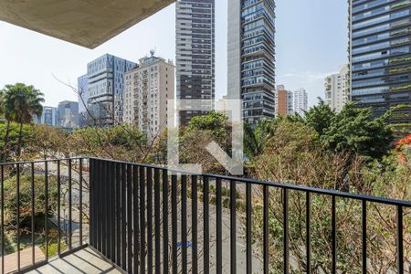 Apartamento para alugar com 1 quarto, 40m² em Itaim Bibi, São Paulo