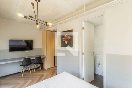 Apartamento para alugar com 1 quarto, 40m² em Itaim Bibi, São Paulo