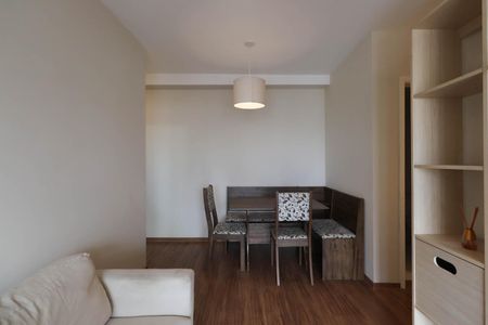 Sala de apartamento à venda com 2 quartos, 60m² em Tatuapé, São Paulo