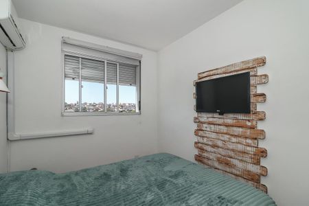  Suíte de apartamento para alugar com 2 quartos, 51m² em Passo das Pedras, Porto Alegre