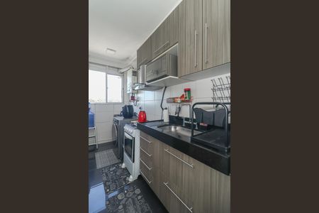Apartamento à venda com 51m², 2 quartos e 1 vagaCozinha
