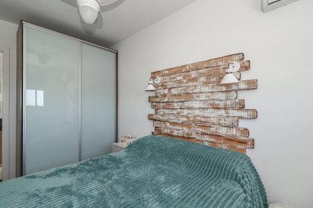  Suíte de apartamento para alugar com 2 quartos, 51m² em Passo das Pedras, Porto Alegre