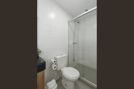 Apartamento à venda com 51m², 2 quartos e 1 vagaBanheiro Social