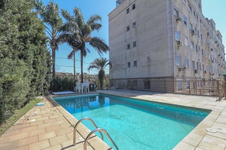 Apartamento à venda com 51m², 2 quartos e 1 vagaÁrea comum - Piscina