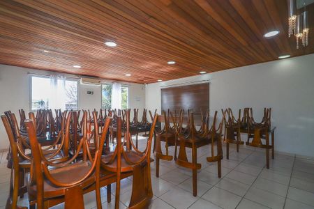 Apartamento à venda com 51m², 2 quartos e 1 vagaÁrea comum - Salão de festas