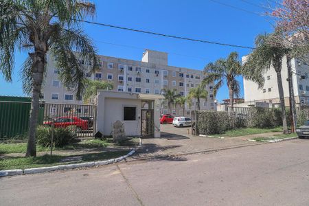 Apartamento à venda com 51m², 2 quartos e 1 vagaFachada
