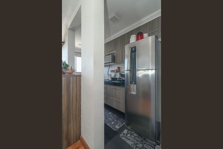 Apartamento à venda com 51m², 2 quartos e 1 vagaCozinha