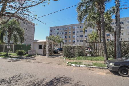 Apartamento à venda com 51m², 2 quartos e 1 vagaFachada