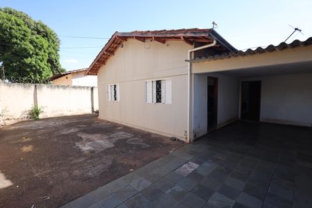 Casa para alugar com 150m², 3 quartos e 3 vagasÁrea externa