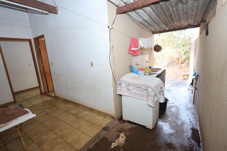 Casa para alugar com 150m², 3 quartos e 3 vagasÁrea de Serviço