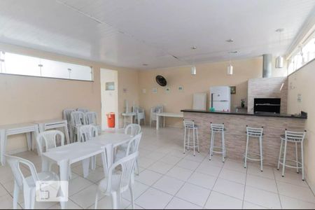 Apartamento à venda com 50m², 2 quartos e 1 vaga Apartamento à venda com 50m², 2 quartos e 1 vagaSalão de festas