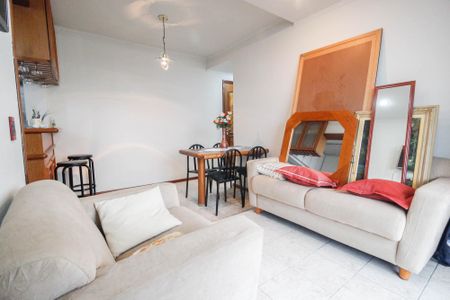 Sala de apartamento à venda com 2 quartos, 50m² em Vila Santa Maria, São Paulo