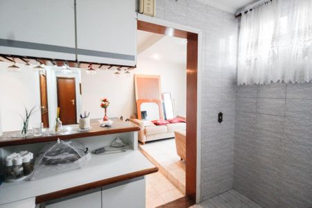 Apartamento à venda com 50m², 2 quartos e 1 vaga Apartamento à venda com 50m², 2 quartos e 1 vagaÁrea de serviço