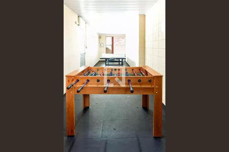 Apartamento à venda com 50m², 2 quartos e 1 vaga Apartamento à venda com 50m², 2 quartos e 1 vagaSalão de jogos