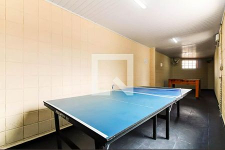 Apartamento à venda com 50m², 2 quartos e 1 vaga Apartamento à venda com 50m², 2 quartos e 1 vagaSalão de festas