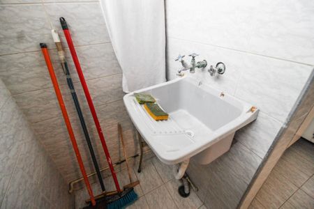 Apartamento à venda com 50m², 2 quartos e 1 vaga Apartamento à venda com 50m², 2 quartos e 1 vagaÁrea de serviço