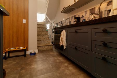 Apartamento à venda com 126m², 3 quartos e 1 vagaCozinha