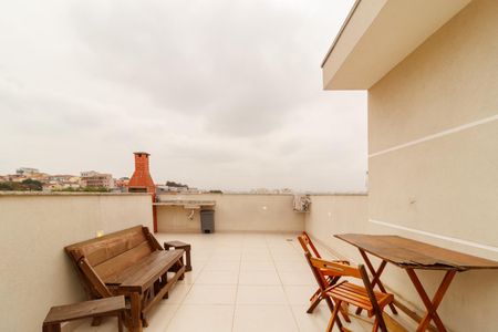 Apartamento à venda com 126m², 3 quartos e 1 vagaTerraço